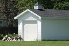 Podimore outbuilding construction costs