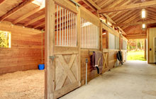 Podimore stable construction leads